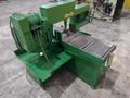 13" x 20" HYD MECH MODEL #S20 SWIVEL HORIZONTAL MITRE BANDSAW: STOCK 23300