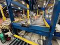 6000# X 62.5" X 120" K&amp;S STACK/CONVEYOR WITH END STOP STOCK# 3953