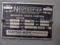 39" X 16" ELECTROMAGNETIC CHUCK WITH NEUTROFIER CONTROL: STOCK #17374