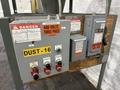 10 HP AGET DUSTKOP BLOWER: STOCK #77855