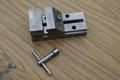 Hermann Schmidt 3" Precision Vise with Wrench- Auction Item