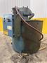 2 HP BARRETT MODEL #125 CLARIFUGE 3600 RPM CHIP SPINNGER WRINGER CENTRIFUGE: STOCK #23459