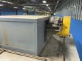 Lewco 145” X 96” X 100” Chamber  Industrial Oven  - Ns-wit05fd-96-144-96
