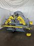 6" X 6" X 1" KLING MODEL 3 DOUBLE SIDED MULTI-PURPOSE ANGLE SHEAR. STOCK # 0303018
