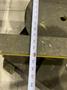 10,000 LBS X 12' HEAVY DUTY MOBILE TRANSFER CART WITH FORK POCKETS: STOCK #20243