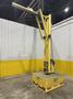 20' HIGH SALA MODEL #8530558 JIB STYLE FALL ARREST SAFETY SYSTEM: STOCK #22176