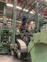 130" (3,300mm) x 1"(25.4mm) Blohm &amp; Voss API Spiral Pipe Mill with Hydrotester