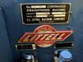 18'' X 0.125' LITTELL MODEL #418-7PD 7-ROLL COIL STRAIGHTENER: STOCK #15023