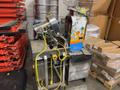 Arpac Pro Series SW-4026-L Pallet Wrapper w/ Dual Clamp Pallet Inverter, 2005