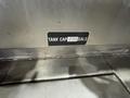 24" W X 11" H RANSOHOFF 3-STAGE STAINLESS STEEL PASS THROUGH BELT CONVEYOR PARTS WASHER, 2003, ELECTRIC HEAT: STOCK #22020