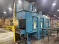 24" x 24" RANSOHOFF 3-STAGE STEEL MESH CONVEYOR PASS THROUGH PARTS WASHER: YOBRO #24301