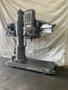 4' X 15" CARLTON RADIAL ARM DRILL. STOCK #0989825