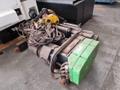 Stahl - 10 ton + 2 carriages