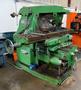USED, VANGUARD MODEL X6140 UNIVERSAL KNEE TYPE HORIZONTAL MILLING MACHINE