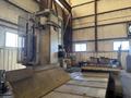 5.1" HNK CNC HORIZONTAL BORING MILL, HBM, 63 x 160 table with built in rotary, FANUC CNC, 40 ATC, CTS