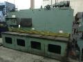 USED ALLSTEEL HYDRAULIC SHEAR Model 1/4”x10’, YEAR: 1981