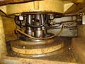 2.5" REED MODEL #A22 3-DIE THREAD ROLLING MACHINE: STOCK #19703