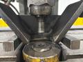 95 TON IRON CRAFTER MODEL 95-95 HMW HYDRAULIC IRON WORKER: STOCK #23333