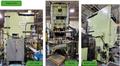 220 TON AIDA #NCI-200(2) PRESS LINE, COMPLETE WITH CWP SPACE-SAVER COIL FEED LINE: STOCK #22209