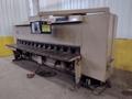 12' x 1/4" CINCINNATI MODEL #2500X12 FSU-II HYDRAULIC POWER SQUARING SHEAR: STOCK #18209