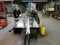 Dimeco decoil./ straight - LVD punchpress + rollforming