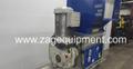 Zerma Used ZBS850 Shredder, Single Shaft, 20" x 33", 24 HP, 460V, Yr. 2015