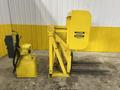 48" HYDRAULIC PALLET INVERTER / FLIPPER / UPENDER MACHINE: STOCK #22798