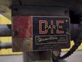 2500 LB X 25" X 31" HAMILTON MODEL #E3548 PORTABLE DIE SEPERATOR: STOCK #19412