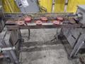 4" CAPACITY ULTRASONIC BAR &amp; TUBE CONTINUOUS WASHER: STOCK #22589