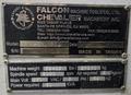 Chevalier FVM-3016DCL CNC Bridge Mill – 2015
