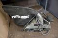 Porter Cable Model 362, 4 x 24" Belt Sander with Dust Pickup- Auction Item
