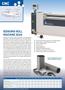 80" X .137" TITAN MODEL #8268-2035 PROGRAMMABLE HYDRAULIC PLATE ROLL, NEW 2008: YOBRO #24735