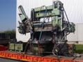 Tos - SK16 Ø 1700 x H 1250 mm