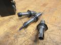 Heimatec 8 019 46 165, VDI40 Drive Lathe Radial Live Tool, Double Sided ER32 Collet with (3) ER16 Collet Adapters- Auction Item