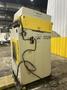 8,000 LBS X 24" X .125" DALLAS UNCOILER COIL REEL, MOTORIZED STRAIGHTENER - FEED LINE: YOBRO #24808