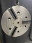 Samchully HC-21 Used 21" Closed-Center 3-Jaw VTL Power Chuck For Sale