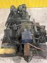 30 HP &amp; 50 TAPER PONTIAC VERTICAL MILLING HEAD: STOCK #13208
