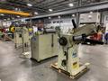 6,500 lbs x 24" Wide Cooper-Weymouth Peterson Conventional Coil Feed Line
