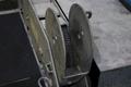 5 TON PANDJIRIS TANK TURNING DRIVE ROLLS: STOCK #74827