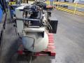 Ingersoll Rand (2) 3//5 Hp Air Compressor - 2-2475es-p