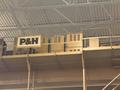 40 TON x 97' P&amp;H CLASS D OVERHEAD DOUBLE GIRDER BRIDGE CRANE: YOBRO #26429