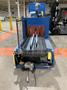 LEWCO NS-CVB03EVD CONVEYOR OVEN, 2015