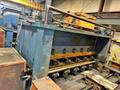 72" x 0.500" x 60,000# Delta Cut To Length Line