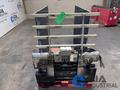 2,500 LB. CASCADE MODEL 25D-CCS-35QR4 HYDRAULIC CARTON CLAMP