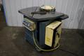 8-5/8" X 8-5/8" AMADA #CSW-220 CORNER NOTCHER &amp; COPER: STOCK #76771