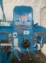 4' X 11"  CARLTON NATCO 1A RADIAL ARM DRILL. STOCK # 0893624