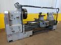 40" X 72" GEMINIS MODEL G-870 GAP BED ENGINE LATHE, 3.25" HOLE: STOCK #12535