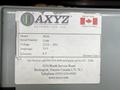 AXYZ CNC ROUTER, MODEL 4008