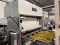 300 TON PACIFIC (NEW 2017) MODEL #300-OBL-10/60 STRAIGHT SIDE HYDRAULIC PRESS, 12" STROKE: STOCK #16352
