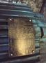 50" X 60" BETTER ENGINEERING MODEL F5000-LXP ROTARY TABLE PARTS WASHER #3362